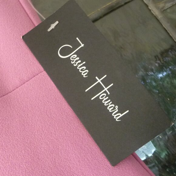 JESSICA HOWARD SLEEVELESS DRESS SIZE 4 PETITE - Picture 6 of 12